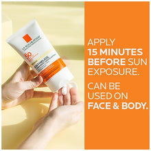 Cargar imagen en el visor de la galería, La Roche Posay ANTHELIOS SPF 50 GENTLE LOTION MINERAL Protector Solar