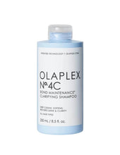 Cargar imagen en el visor de la galería, Olaplex N. 4C Bond Maintenance Clarifying Shampoo