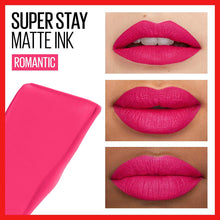 Cargar imagen en el visor de la galería, Labial SuperStay Matte INK Maybelline