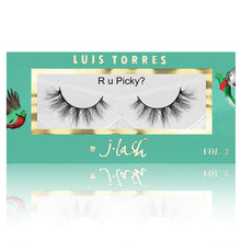 Cargar imagen en el visor de la galería, Pestañas Luis Torres J Lash Vol.2