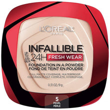 Cargar imagen en el visor de la galería, Polvos loreal Infallible Fresh Wear Foundation in a Powder
