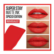 Cargar imagen en el visor de la galería, Labial SuperStay Matte INK Maybelline