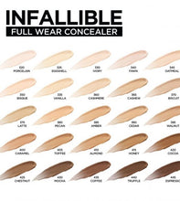 Cargar imagen en el visor de la galería, Corrector Infallible Full Wear Loreal