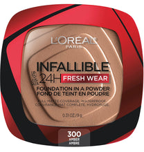 Cargar imagen en el visor de la galería, Polvos loreal Infallible Fresh Wear Foundation in a Powder
