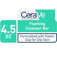 Cargar imagen en el visor de la galería, Limpiador en Barra Foaming Cleanser bar