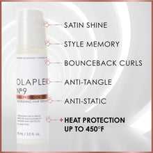 Cargar imagen en el visor de la galería, Olaplex No. 9 gel protector térmico