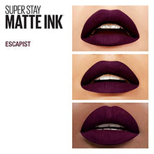 Cargar imagen en el visor de la galería, Labial SuperStay Matte INK Maybelline