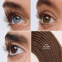 Cargar imagen en el visor de la galería, Kosas Soulgazer Eye-intensifying Mascara and Eyeliner Gift Set
