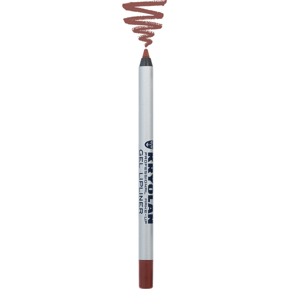 Kryolan Gel Lip Liner Delineador de labios