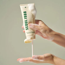 Cargar imagen en el visor de la galería, Seoul 1988 Cleansing Foam Pine Cica 1%+Probiotics
