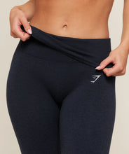 Cargar imagen en el visor de la galería, Gymshark Conjunto Deportivo Cotton Blend Blue
