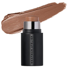 Cargar imagen en el visor de la galería, Westman Atelier Mini Petite Face Trace Cream Contour Stick

