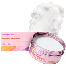 Cargar imagen en el visor de la galería, Bálsamo desmaquillante Good Molecules cleansing balm
