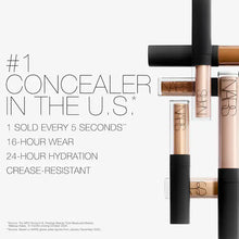 Cargar imagen en el visor de la galería, NARS Radiant Creamy Concealer with Hydrating Medium Coverage
