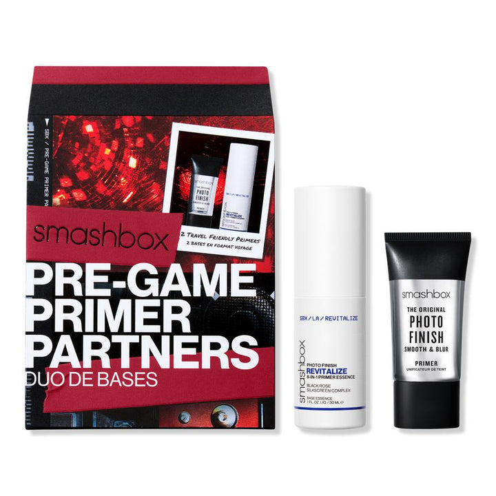 Smashbox Pre-game primer partners Duo de bases