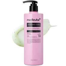 Cargar imagen en el visor de la galería, Medicube Rosemary PDRN Cooling Thickening Shampoo
