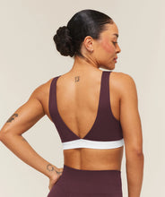 Cargar imagen en el visor de la galería, Gymshark Everyday Seamless Contrast Bra
