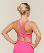 Cargar imagen en el visor de la galería, Gymshark Hybrid Sport Bra
