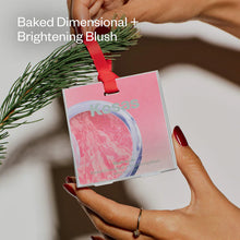 Cargar imagen en el visor de la galería, Kosas Mini Blush is Life Baked Talc-Free Dimensional + Brightening Blush

