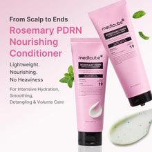 Cargar imagen en el visor de la galería, Medicube Rosemary PDRN Hair &amp; Scalp Conditioner
