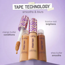 Cargar imagen en el visor de la galería, Tarte shape tape™ full coverage matte concealer

