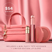 Cargar imagen en el visor de la galería, Rare Beauty Hope Faves 4-Piece Makeup Gift Set
