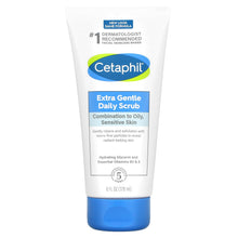 Cargar imagen en el visor de la galería, Cetaphil Extra Gentle Daily Scrub Exfoliante para el rostro
