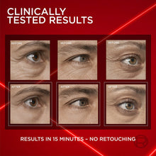 Cargar imagen en el visor de la galería, Loreal Revitalift Triple Power Eye Bag Instant Eraser Contorno de ojos
