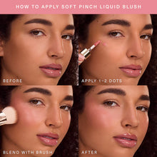 Cargar imagen en el visor de la galería, Rare Beauty Hope Faves 4-Piece Makeup Gift Set
