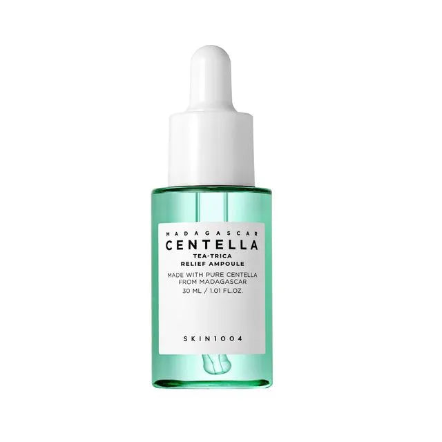 Skin1004 madagascar centella Tea-trica relief ampoule