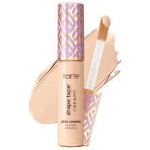 Cargar imagen en el visor de la galería, Tarte shape tape™ hydrating full coverage creamy concealer
