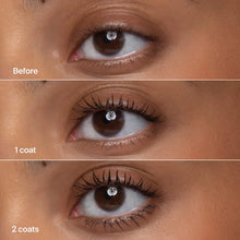 Cargar imagen en el visor de la galería, KJH.brand by Katie Jane Hughes 
Microscara Volumizing &amp; Lengthening Tubing Mascara
