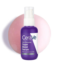 Cargar imagen en el visor de la galería, Cerave Skin Renewing Super Boost Serum Antienvejecimiento
