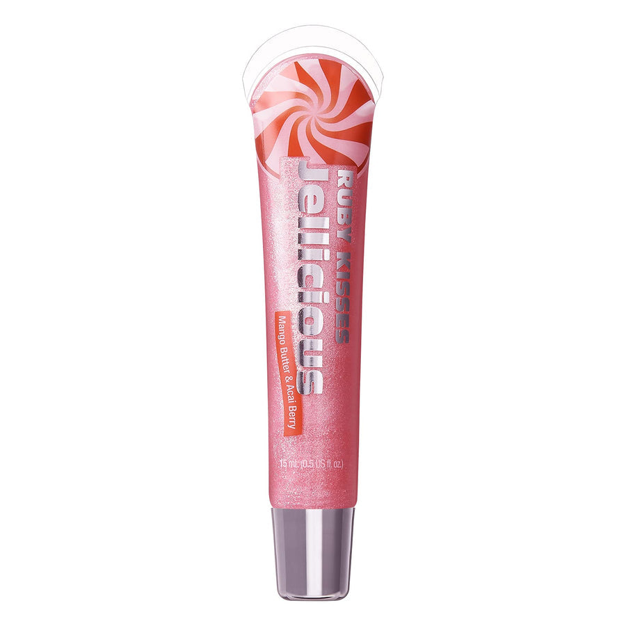 Ruby Kisses Jellicious Lip Gloss