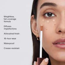 Cargar imagen en el visor de la galería, Hourglass Vanish Airbrush Full Coverage Longwear Concealer
