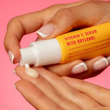 Cargar imagen en el visor de la galería, GOOD MOLECULES SUERO DE VITAMINA C CON ORIZANOL
