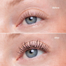 Cargar imagen en el visor de la galería, KJH.brand by Katie Jane Hughes 
Microscara Volumizing &amp; Lengthening Tubing Mascara
