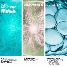 Cargar imagen en el visor de la galería, La Roche Posay Effaclar Bpo Acne Treatment 5.5% Benzoyl Peroxide
