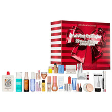Cargar imagen en el visor de la galería, Sephora Favorites 25-Days of Beauty Must Haves Advent Calendar Online Exclusive
