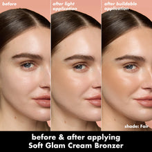 Cargar imagen en el visor de la galería, Elf Soft Glam Cream Bronzer Stick
