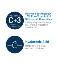 Cargar imagen en el visor de la galería, Cerave Skin Renewing Vitamin C Serum
