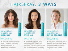 Cargar imagen en el visor de la galería, Moroccanoil Luminous Hair Spray Finish Medium Fijador para el cabello
