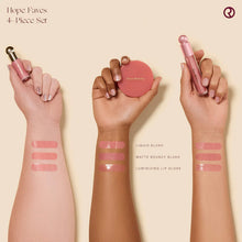 Cargar imagen en el visor de la galería, Rare Beauty Hope Faves 4-Piece Makeup Gift Set
