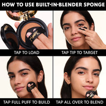 Cargar imagen en el visor de la galería, Yves Saint Laurent 
Skin Affair Soft Glow Cushion Foundation
