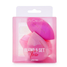 Cargar imagen en el visor de la galería, Beauty Creations Blend &amp; set trio
