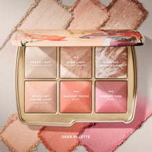 Cargar imagen en el visor de la galería, Hourglass Ambient Lighting Edit Face Palette Paleta de bronzer, iluminador y contorno
