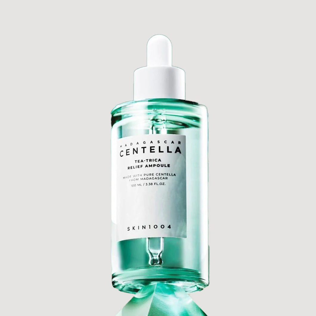Skin 1004 madagascar centella Tea-trica relief ampoule