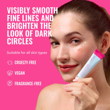 Cargar imagen en el visor de la galería, Good Molecules Firming Peptide Eye Cream Contorno de ojos
