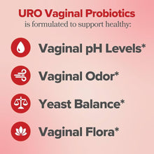 Cargar imagen en el visor de la galería, URO Vaginal Probiotic
