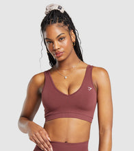 Cargar imagen en el visor de la galería, Gymshark Everyday Seamless Sport bra
